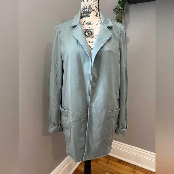 Athleta Minimalistic Eastbound Blazer - Picture 3 of 8